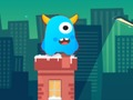 Игра Прыжки монстра онлайн