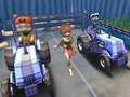 Игра Мчащаяся ракета 2 онлайн