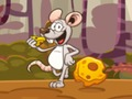 Игра Мышь убегает от охотника онлайн
