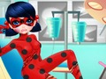 Игра Леди Баг: Скорая помощь для супергероя онлайн