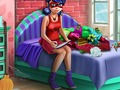 Игра Леди Баг: Комната старшеклассницы онлайн