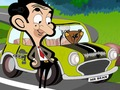 Игра Мистер Бин: машина скрытые ключи онлайн
