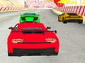 Игра Гоночный трек для снегоходов онлайн