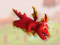 Игра Гонка полета дракона онлайн