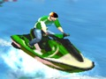 Игра Экстремальные водные гонки онлайн