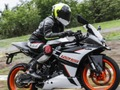Игра RC 125  в действии онлайн