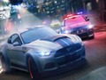 Игра Городские автомобильные гонки онлайн