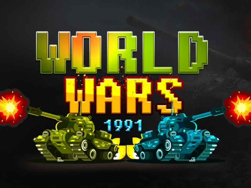 Игра Мировые войны 1991 онлайн