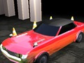 Игра Реальное вождение автомобиля на парковке онлайн