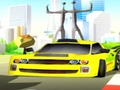 Игра Классические гонки 1990 года 3D онлайн