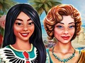 Игра Тайная Земля онлайн