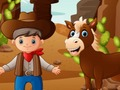 Игра Ковбой скрытые звезды онлайн