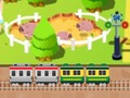 Игра Переключатель поездов онлайн