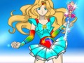 Игра Сэйлор воины: Новая эра онлайн