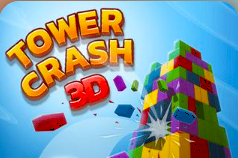 Игра Разрушение башни 3D онлайн