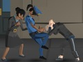 Игра Город Бандитов: Уличные бои онлайн