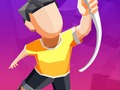 Игра Гонка с раскачиванием онлайн