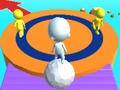 Игра Бег маляра онлайн