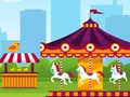 Игра Парк развлечений: Скрытые звезды онлайн