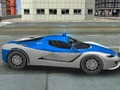 Игра Криминальная полиция города: Симулятор вождения полицейского автомобиля онлайн
