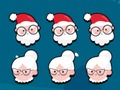 Игра Давка для вечеринки Рождественское издание онлайн