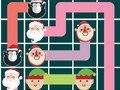 Игра Соедините рождество онлайн