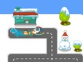 Игра Доставка Санты онлайн