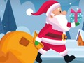 Игра Подарочный мешок Санта-Клауса онлайн