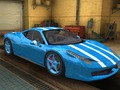 Игра Окончательный автомобильный симулятор онлайн