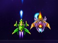 Игра Космическое пламя 2 онлайн