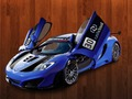 Игра Головоломка гоночных автомобилей онлайн