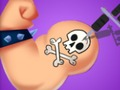 Игра Ловкое тату онлайн