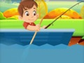 Игра Рыбалка онлайн