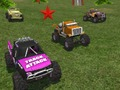 Игра Симулятор вождения грузовика монстра онлайн