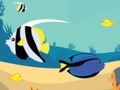 Игра Рыбки: Найди отличия онлайн