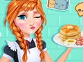 Игра Мастер завтраков Энни онлайн