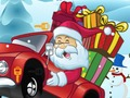 Игра Рождественский грузовик скрытые ключи онлайн