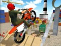 Игра Грязный мотоцикл: Экстремальные трюки онлайн