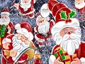 Игра Рождественская иллюстрация онлайн