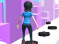 Игра Пробег со сдвигом онлайн