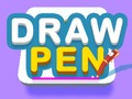 Игра Рисование ручкой онлайн