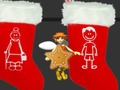 Игра Чулки для рождественских подарков онлайн
