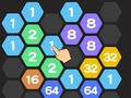 Игра Объединение шестигранных блоков 2048 онлайн