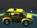 Игра Низкополигональная Игрушечная машинка онлайн