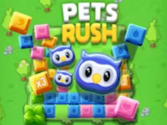 Игра Прорыв домашних животных онлайн