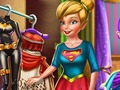 Игра Эльфы: Тайны гардероба онлайн