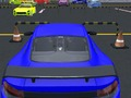 Игра Многоэтажная парковка для автомобилей 3d онлайн