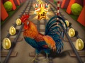 Игра Бег злого петуха онлайн