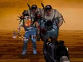 Игра Ночь зомби 2 онлайн