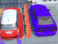 Игра Экстремальная небесная парковка автомобиля онлайн